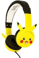 OTL PK1178, OTL Pok&eacute;mon Pikachu - Kinderkopfh&ouml;rer - Lautst&auml;rke begrenzt 85dB max