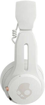 Skullcandy Icon ANC Bone/Orange – Skullcandy Icon ANC Bone/Orange - Klangvolle Begleitung für aktive Hörer