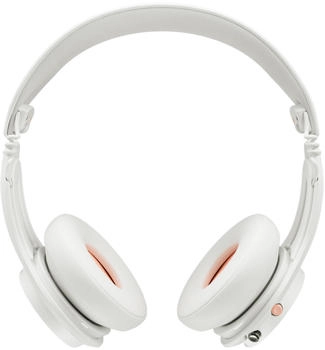 Skullcandy Icon ANC Bone/Orange – Kristallklarer Sound für audiophile Ansprüche