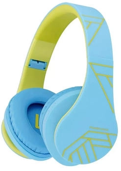 Powerlocus P2Kids Blue/Green