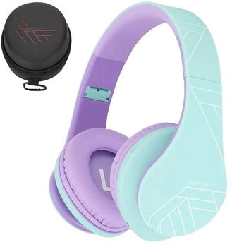 Powerlocus P2Kids Teal/Purple