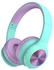 Teal/Purple