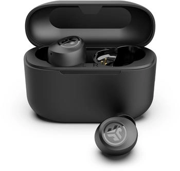 JLab Go Air Pop+ Black