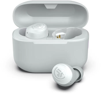 JLab Go Air Pop+ Cloud White