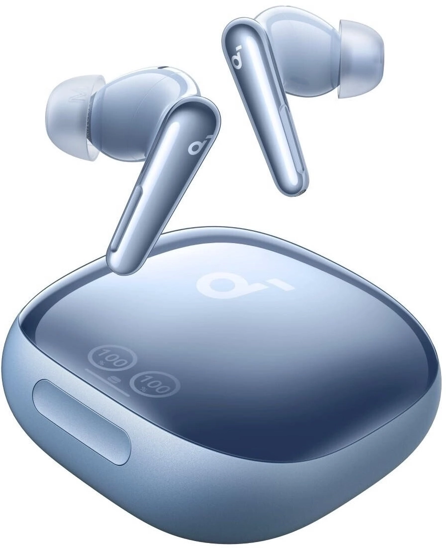 Soundcore Liberty 4 Pro Blue Soundcore Liberty 4 Pro Blue
