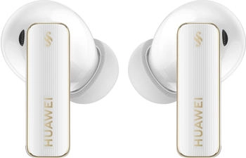 Huawei FreeBuds Pro 4 White – Ausdauernde Energieversorgung für den mobilen Alltag