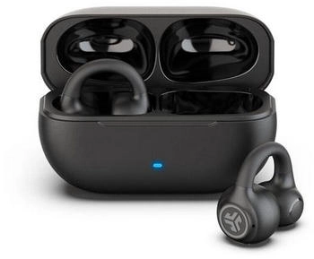 JLab Flex Open Earbuds Black – JLab Flex Open Earbuds Black Revolutionieren Ihr Hörerlebnis