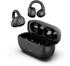 JLab Flex Open Earbuds Black