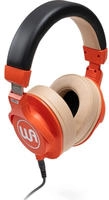 Warm Audio WA-HRO, Warm Audio Over-Ear-Kopfh&ouml;rer HeadRoom Studio Orange