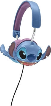Lexibook HP015D Stitch – Sicherer Hörkomfort für empfindliche Kinderohren