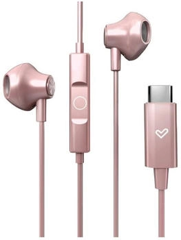 Energy Sistem EasyPods Type C Pink
