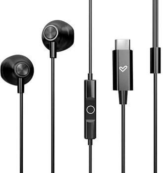 Energy Sistem EasyPods Type C Black