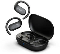 JLab Audio IEUEBJBOPSPRTRBLK82, JLab Audio JBuds Open Sport (ANC, 9 h, Kabellos)