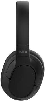 Belkin SoundForm Isolate Black – Belkin SoundForm Isolate Black – Tagelange Laufzeit ohne Ladestation