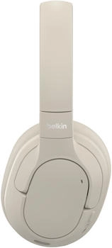 Belkin SoundForm Isolate Beige – Belkin SoundForm Isolate Beige - Ihr Begleiter für kristallklaren Klanggenuss