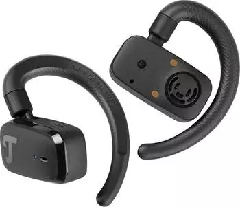 Teufel Airy Open TWS Black