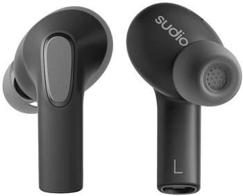 Sudio E3 Black