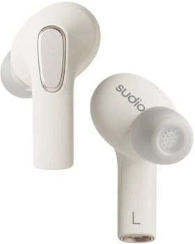 Sudio E3 Cream White
