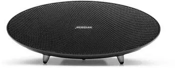 Meridian Ellipse