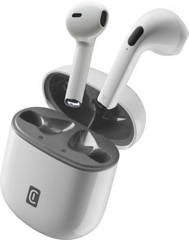 Cellular Line Wireless Headset Style Color white