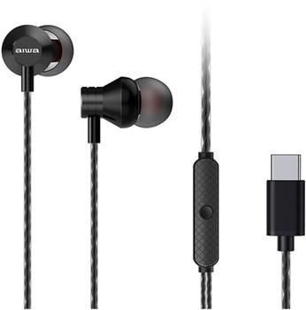 Aiwa ESTM-50USB-C/BK Black