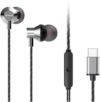 Aiwa ESTM-50USB-C/SL Silver