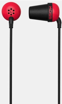 Koss Plug Colors Deep Red