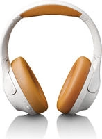 Lenco HPB-830GY, Lenco Bluetooth Kopfh&ouml;rer HPB-830GY grau ANC, APK (ANC, 60 h,