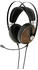 Meze 99 Classic Boom Mic Bundle walnut/silver