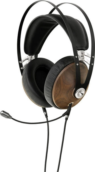 Meze 99 Classic Boom Mic Bundle walnut/silver