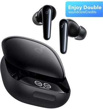 Soundcore Liberty 4 Pro Black