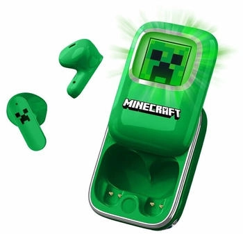 OTL Slide TWS Earphones Minecraft