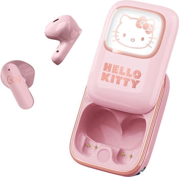 OTL Slide TWS Earphones Hello Kitty