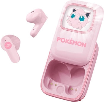 OTL Slide TWS Earphones Pokemon Jiggly Puff
