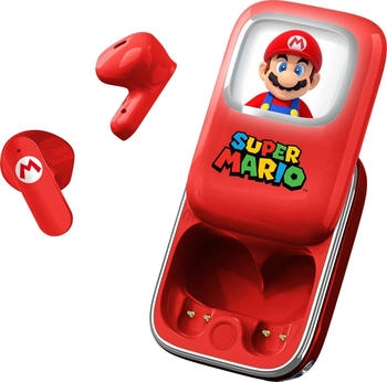 OTL Slide TWS Earphones Super Mario