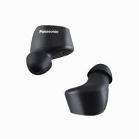 Panasonic RZ-B120WDE-K sw TWS-Kopfh&ouml;rer True Wireless Bluetooth,IPX4,Touchbed.