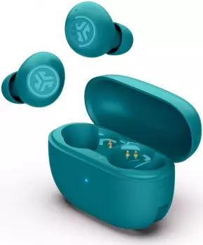 JLab GO POP ANC Teal – JLab GO POP ANC Teal - Klanggenuss mit Stil und Funktion