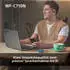 Sony WF-C710N Glass Blue