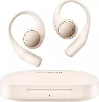 Honor Earbuds Open Gold