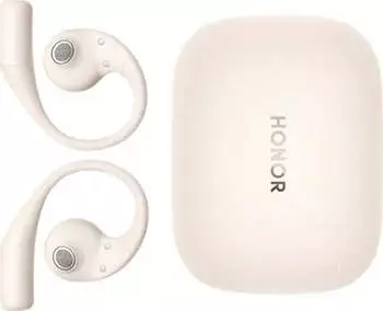 Honor Earbuds Open Gold – Kristallklarer Sound und intelligente Geräuschunterdrückung