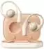 Honor Earbuds Open Gold