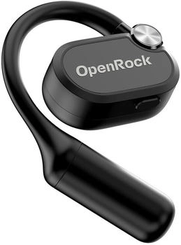 OneOdio OpenRock X schwarz – Kristallklarer Sound und intelligente Funktionen