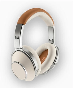T+A Solitaire T White Cognac