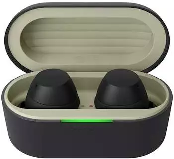 LG xboom Buds schwarz