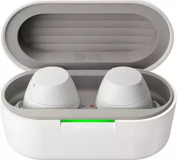 LG xboom Buds wei&szlig;