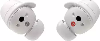 LG xboom Buds weiß – Ausdauernder Begleiter mit cleveren Funktionen