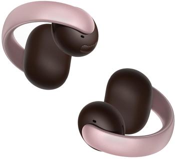 Soundcore AeroClip Mattes Ros&eacute;braun