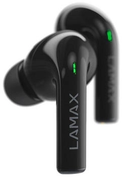 Lamax Clips1 schwarz