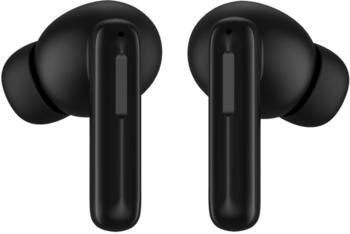 BOOMPODS Bassline Hush Black