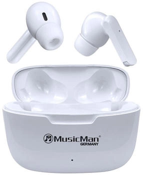 Technaxx MusicMan BT-X63 weiß